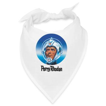 PERRY RHODAN - Unser Mann im All - Bandana - Weiß - Vorne