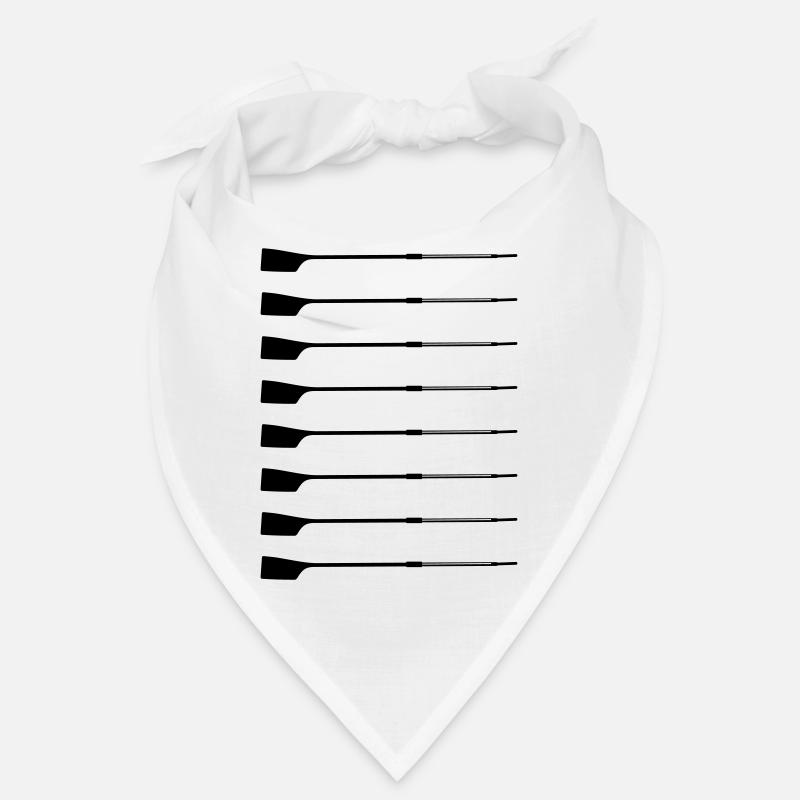 Gouvernail arrière – Silhouette Bandana