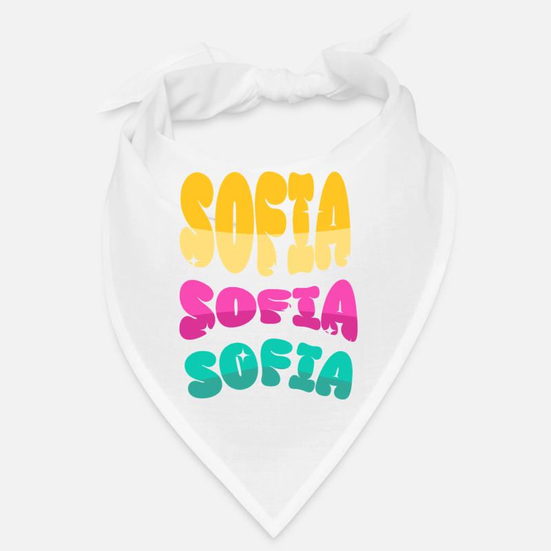Sofia  Bandana