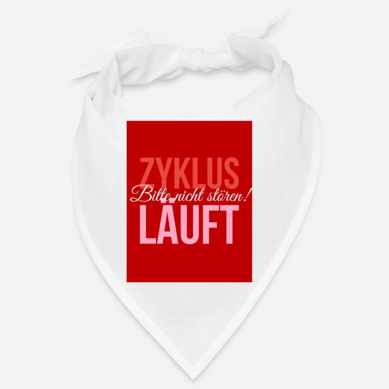 Course à vélo - Ne dérangez pas ! Bandana