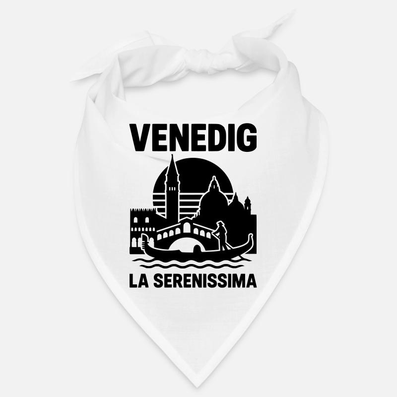 venedig la serenissima Bandana