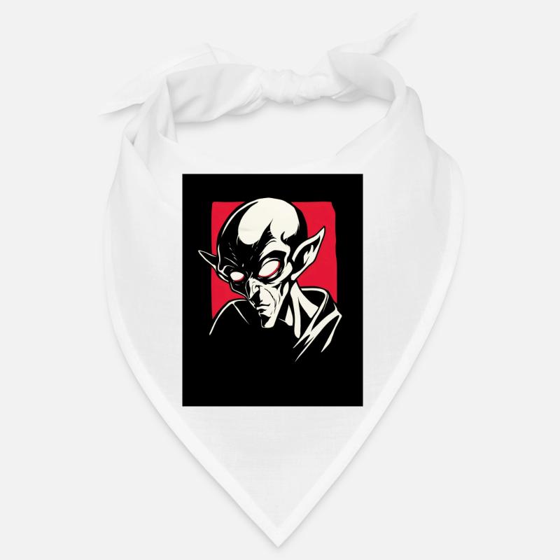 Vampire Nosferatu Bandana