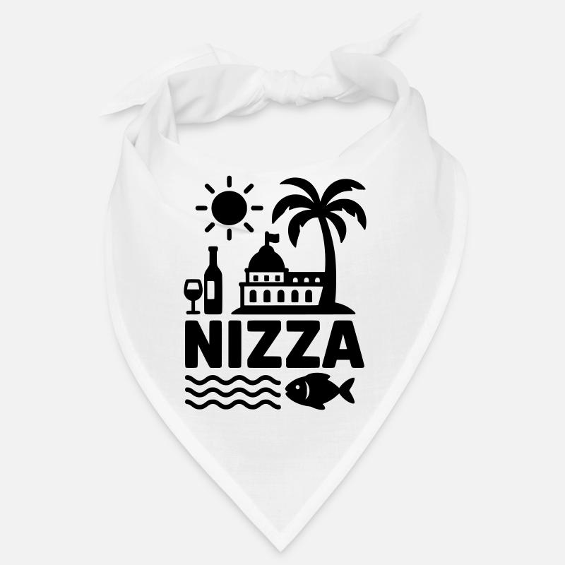 nizza  Bandana