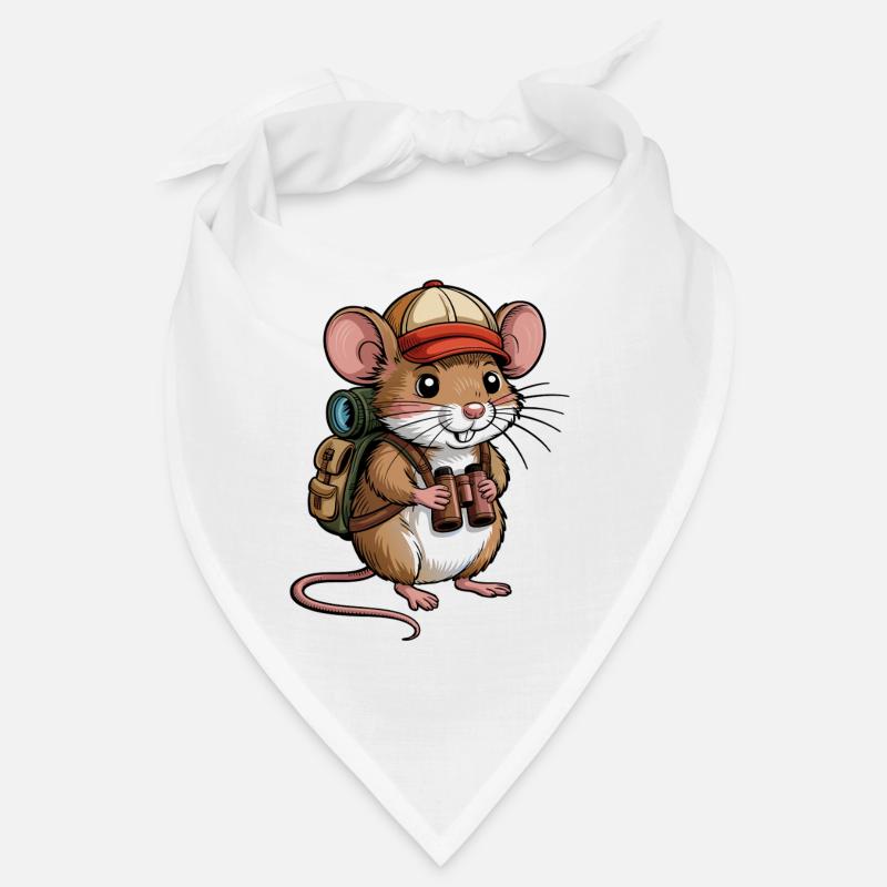 Wandermouse Adventure Bandana