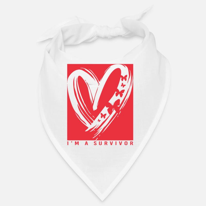 Schlaganfall Hirnschlag Bandana