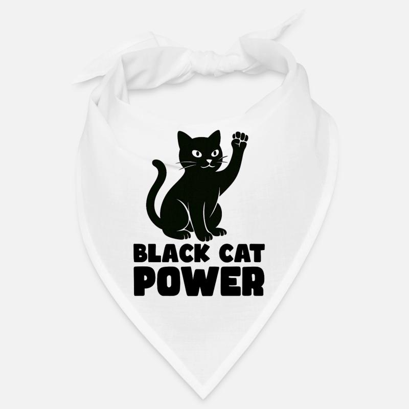 Cat Power Bandana