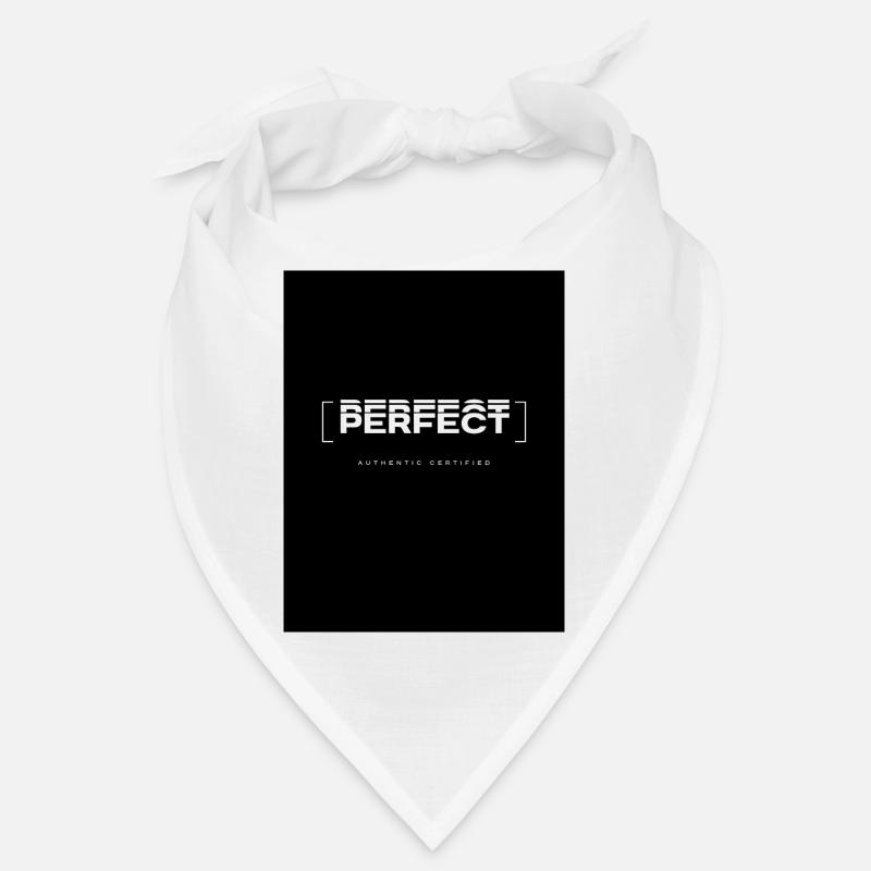 Typographie parfaite des bugs Bandana