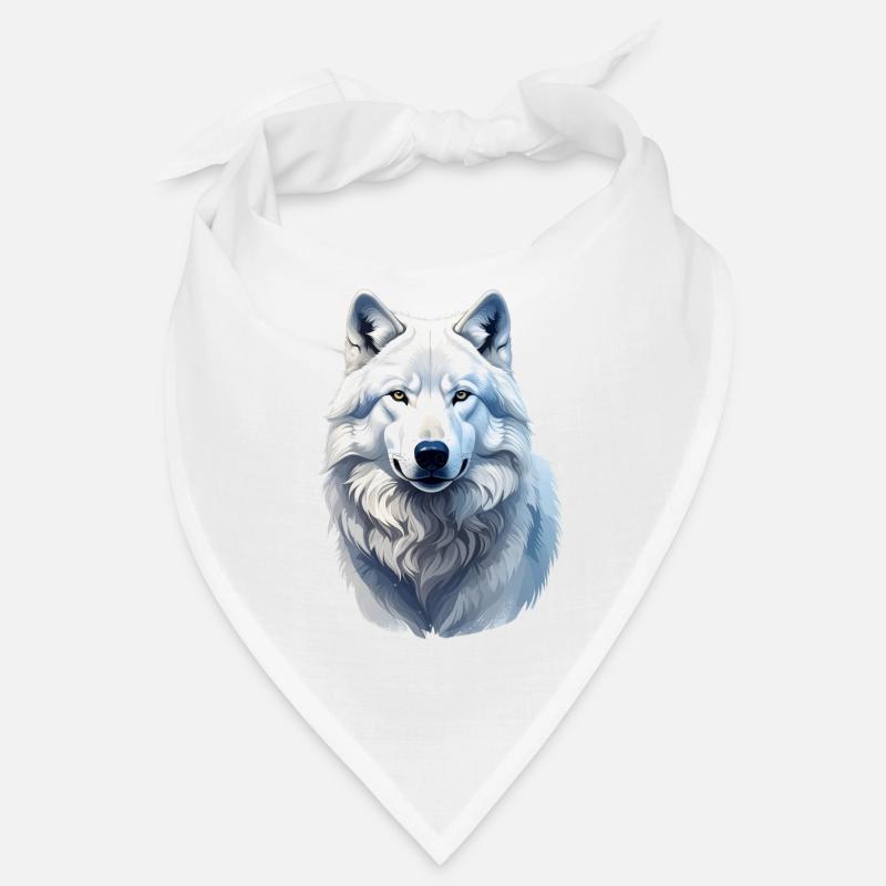 Polarwolf Bandana