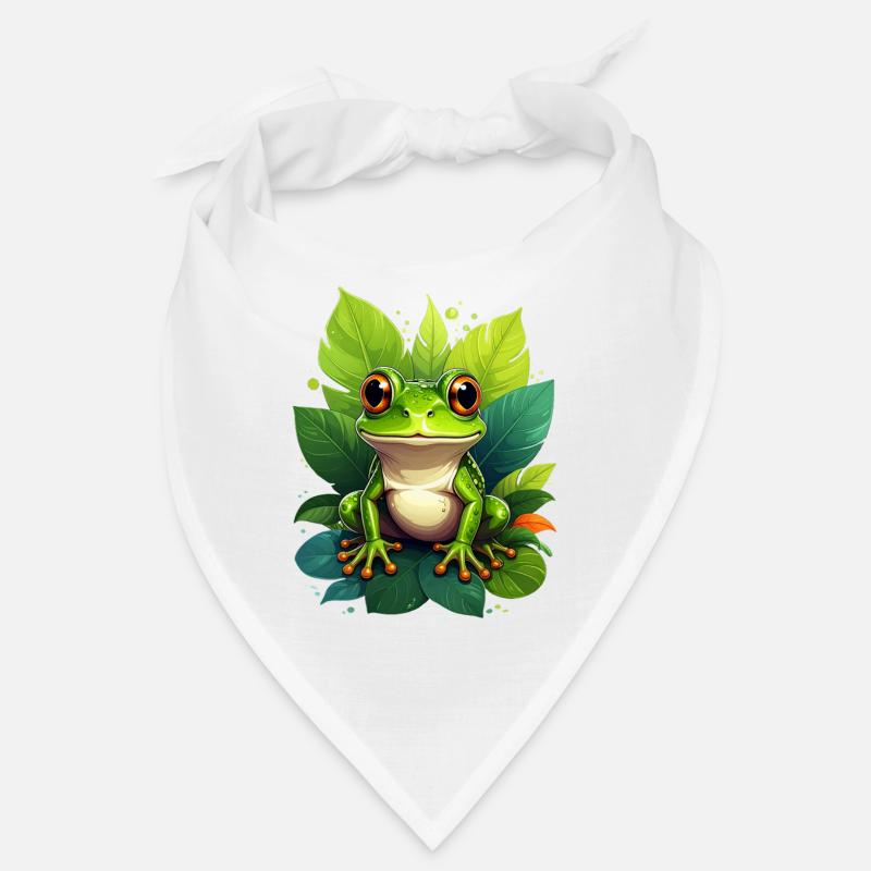 Frog Bandana