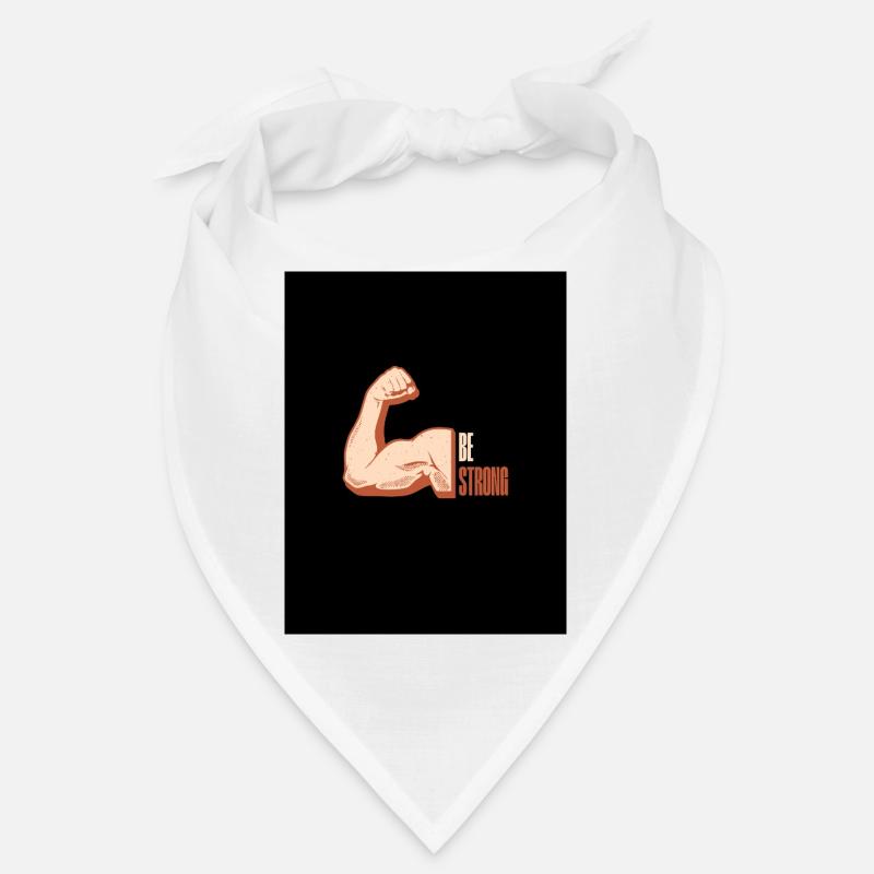 Be Strong Bandana
