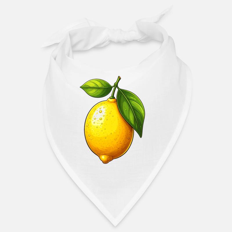 lemon Bandana