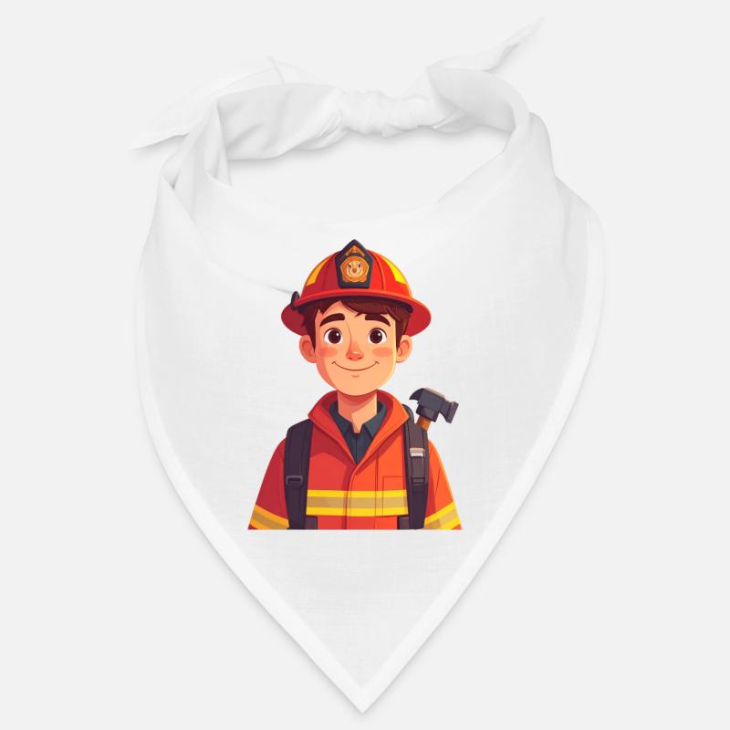 Fireman Bandana