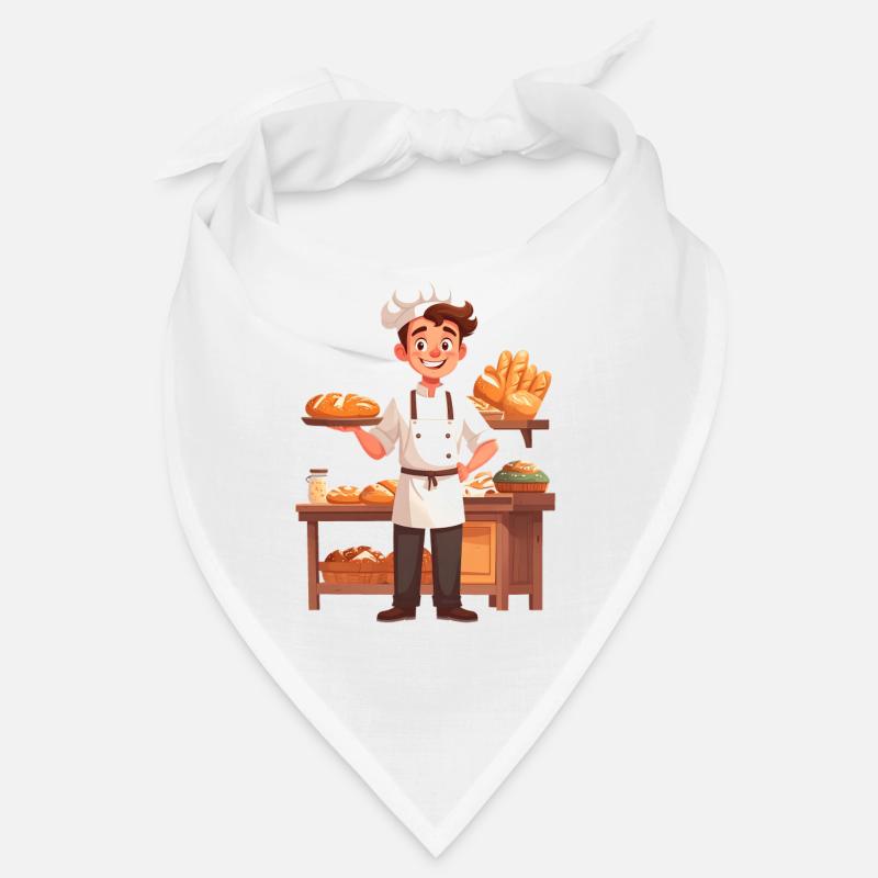 Bäcker Bandana