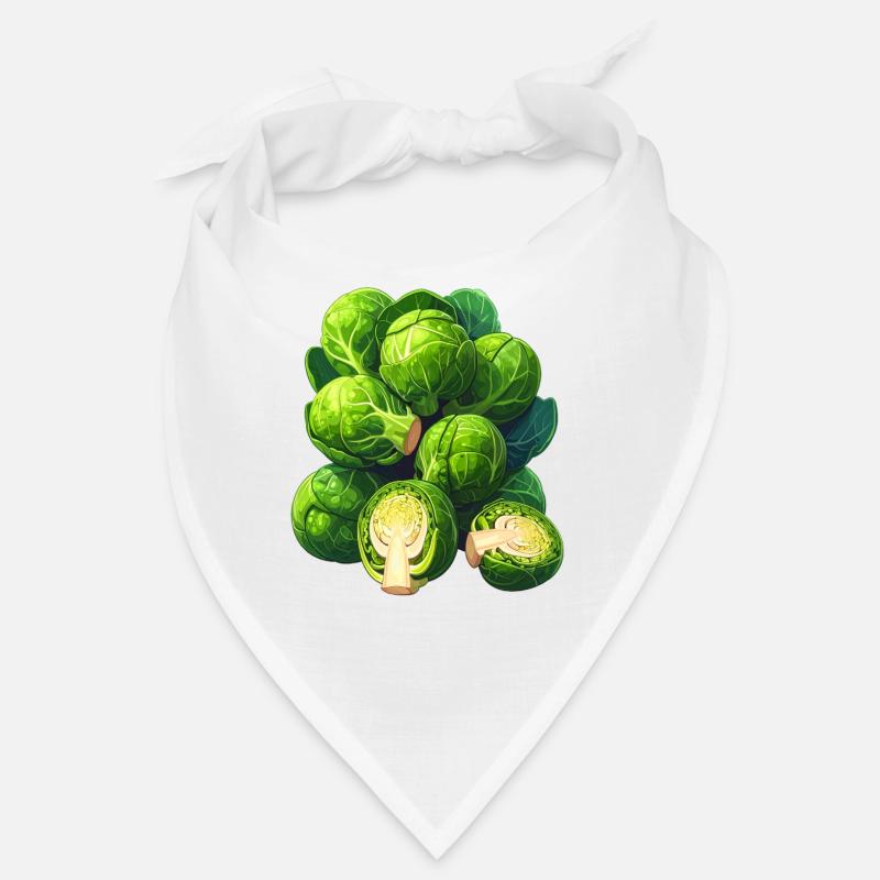 choux de Bruxelles Bandana