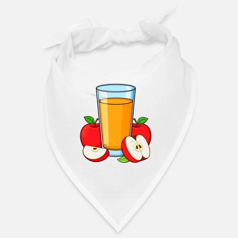 jus de pomme Bandana