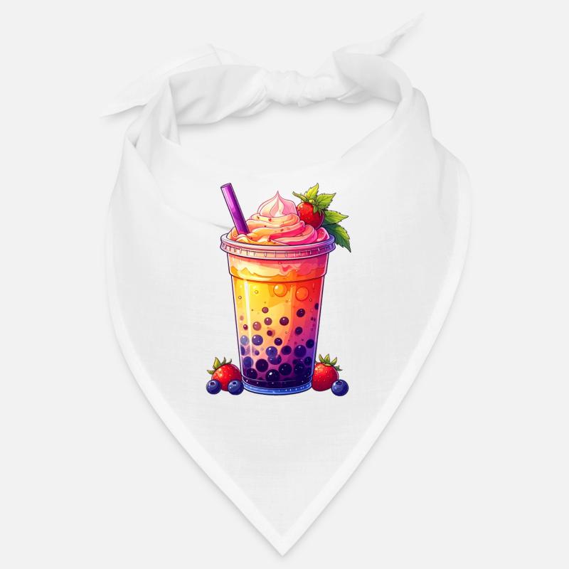 Bubble Tea Bandana