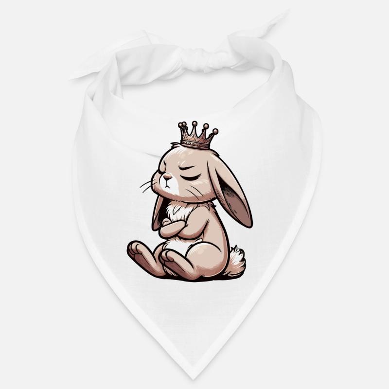 Rabbit Bunny Bunny Long Eared Thumper Ram Bandana