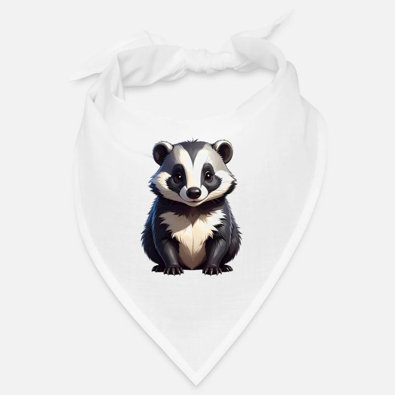 Badger Bandana