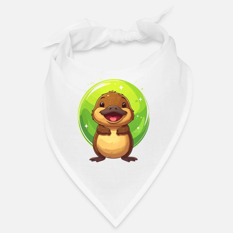 ornithorynque Bandana