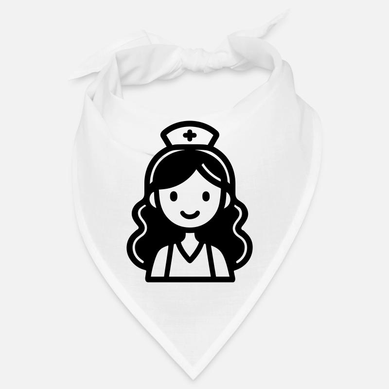 nurse Bandana