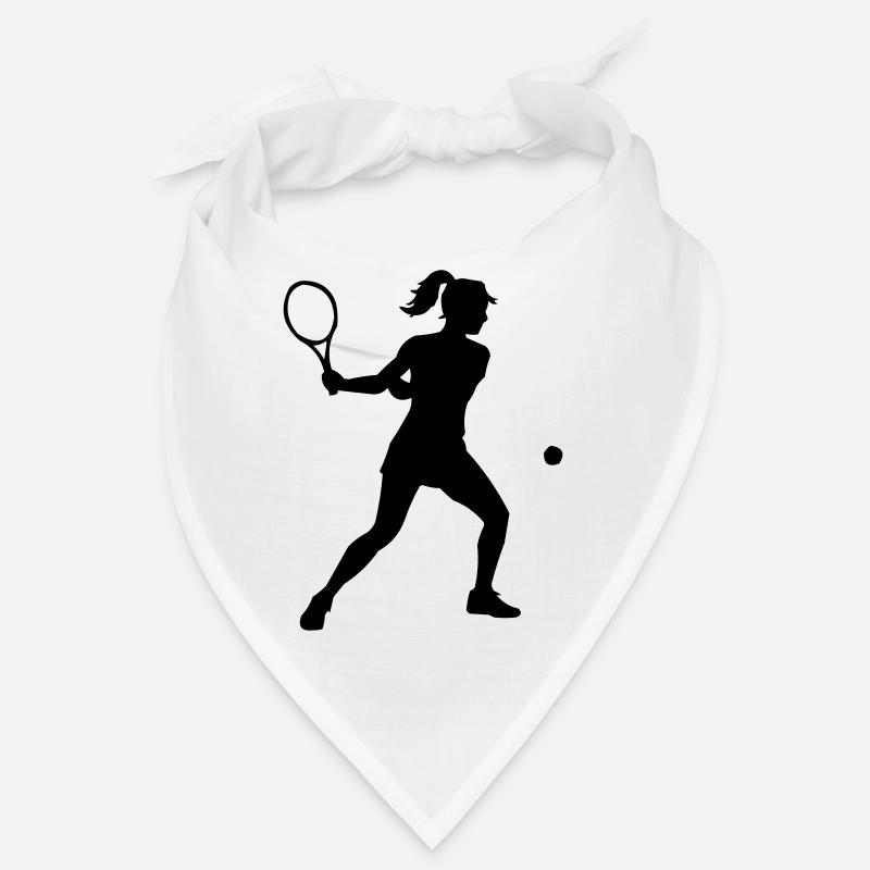 Tennis player Bandana