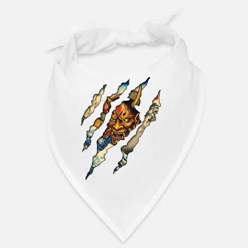 Samurai Claw Bandana
