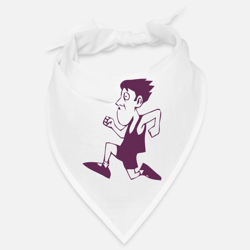Marathonien Bandana
