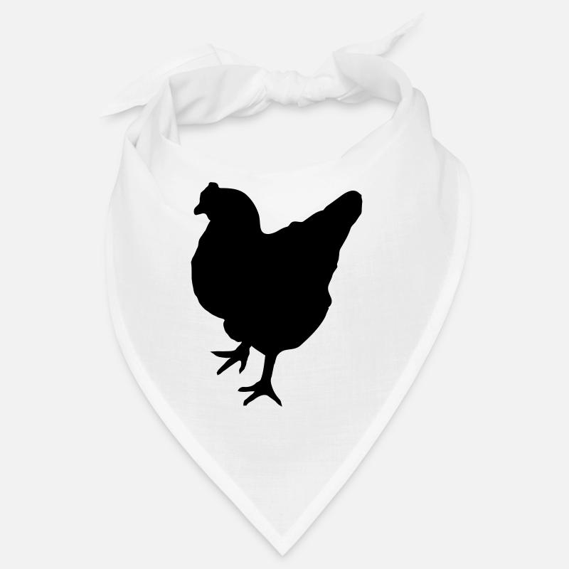 chicken Bandana