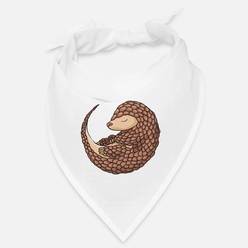 Lèche-moi Pangolin Bandana