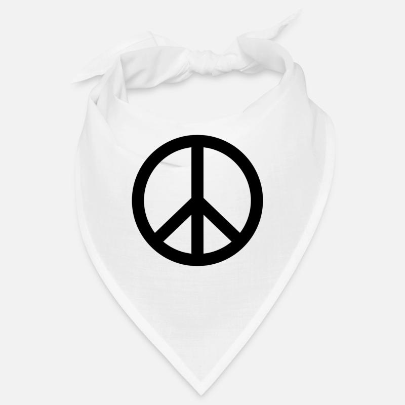 Peace Bandana