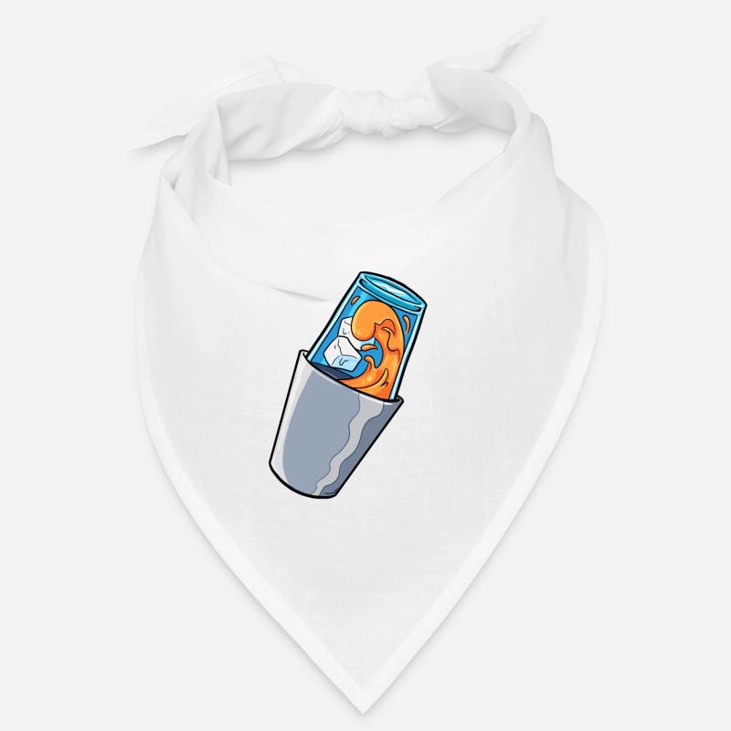 Bartender Mix Cocktail Barkeeper Bandana