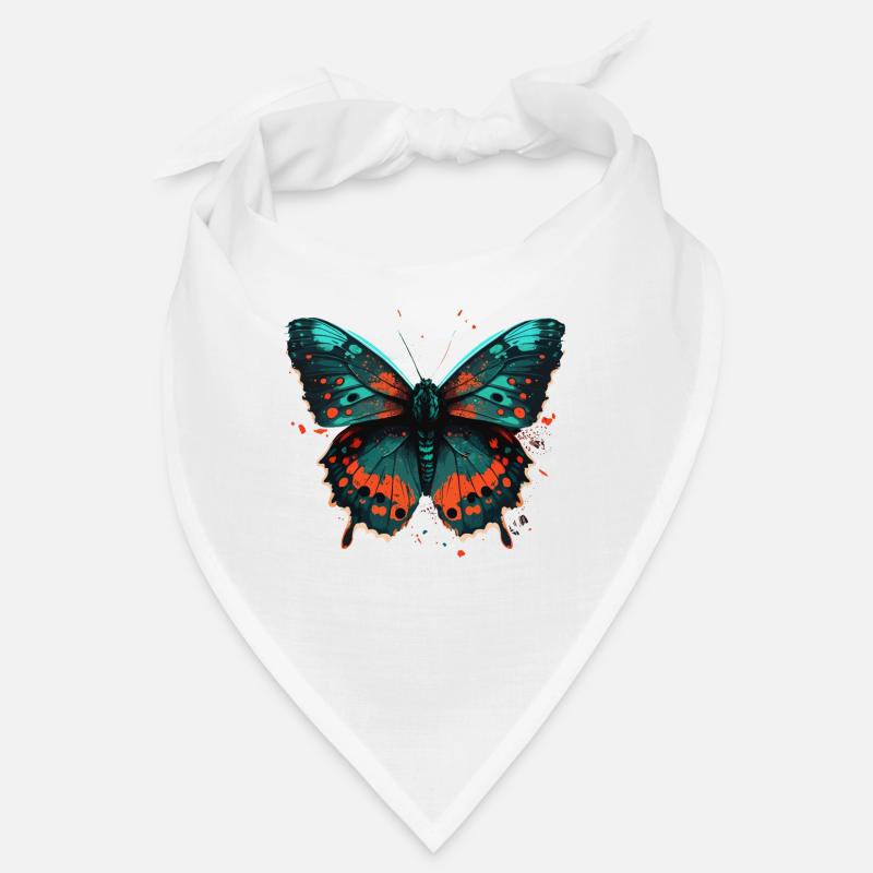 Belle mouche Bandana