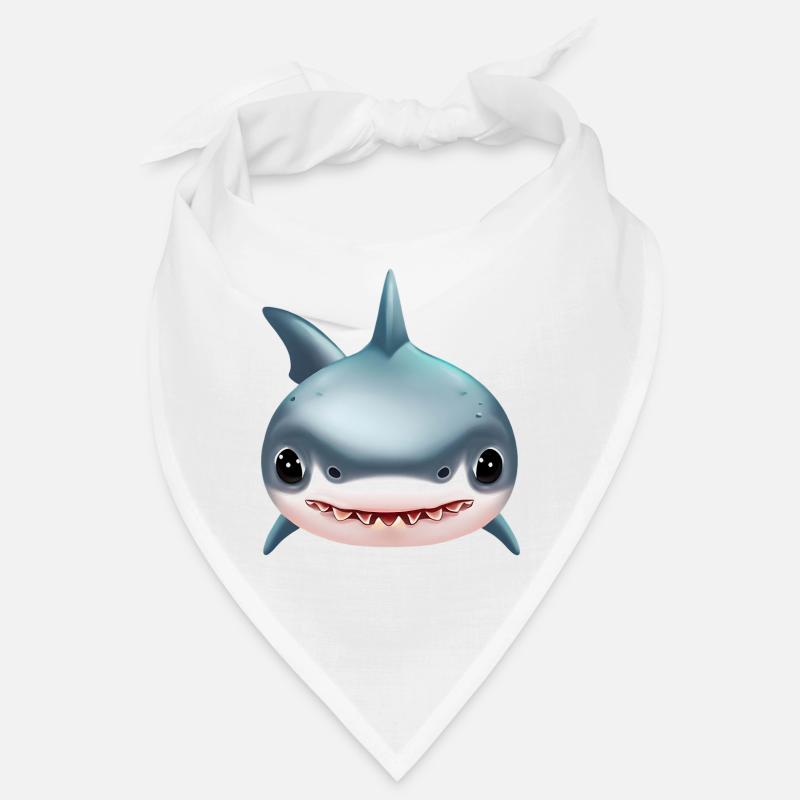 Requin mignon Bandana