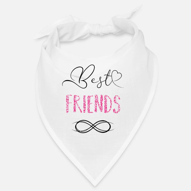 Meilleurs amis Bandana