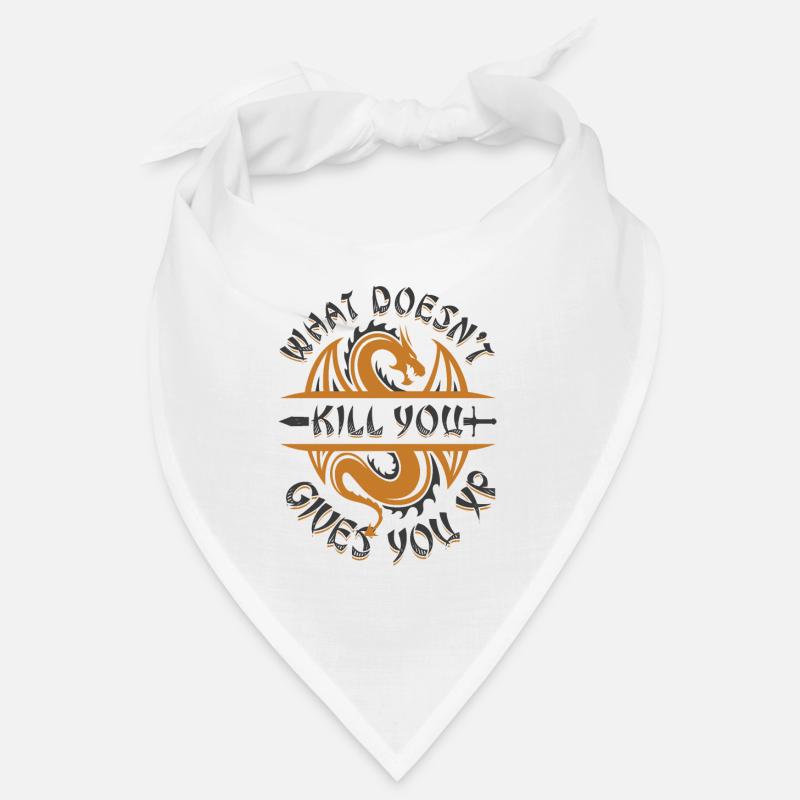 Was dich nicht umbringt, gibt dir XP Bandana