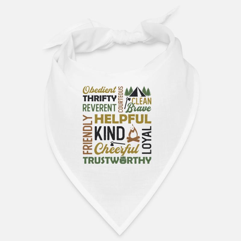Scout Charaktereigenschaften Scouting Bandana