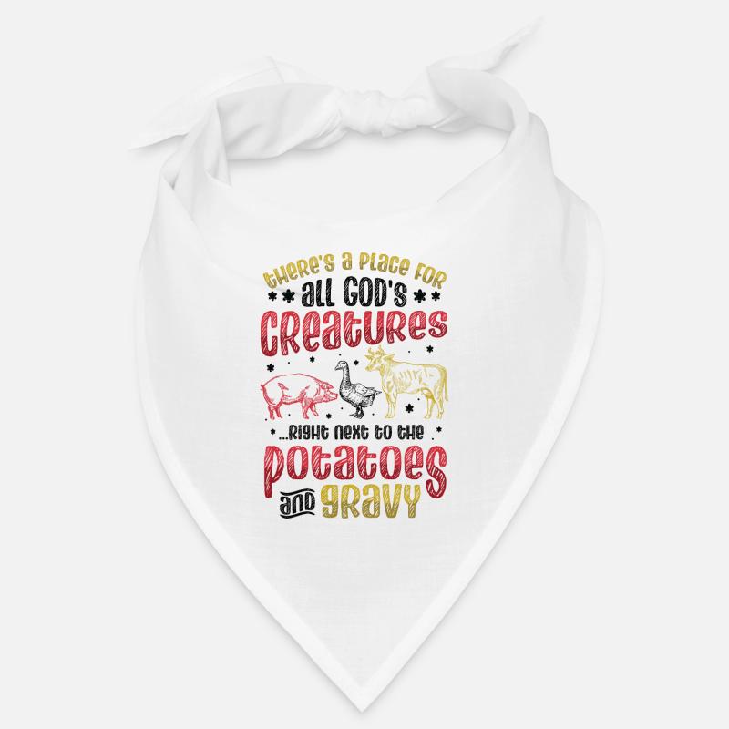 Créatures de Dieu Bandana