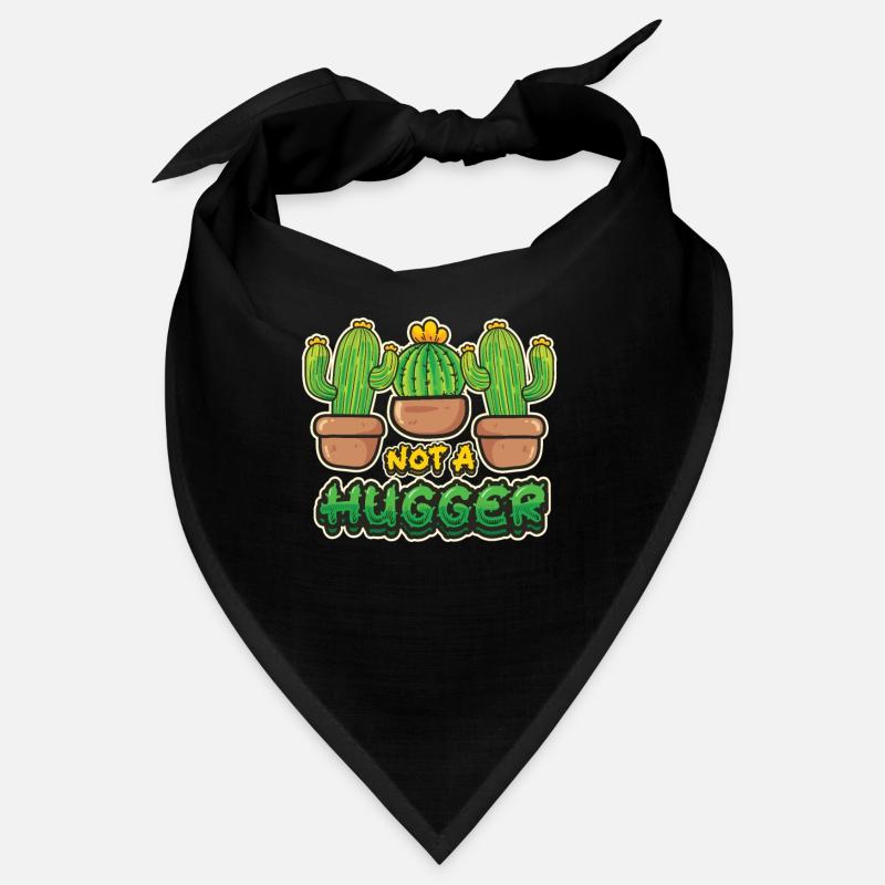Pas de cactus étreint Bandana