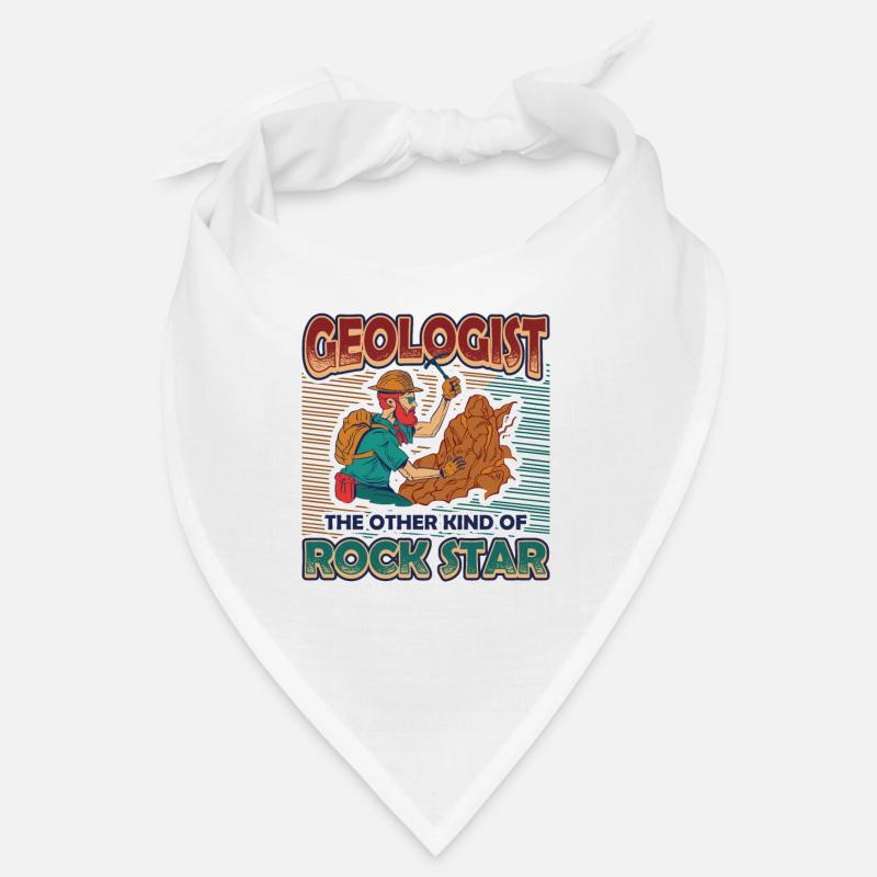 Géologue Bandana