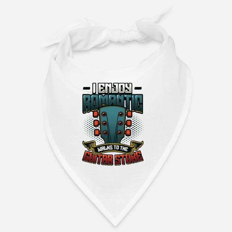 I enjoy Romantic Walks Bandana