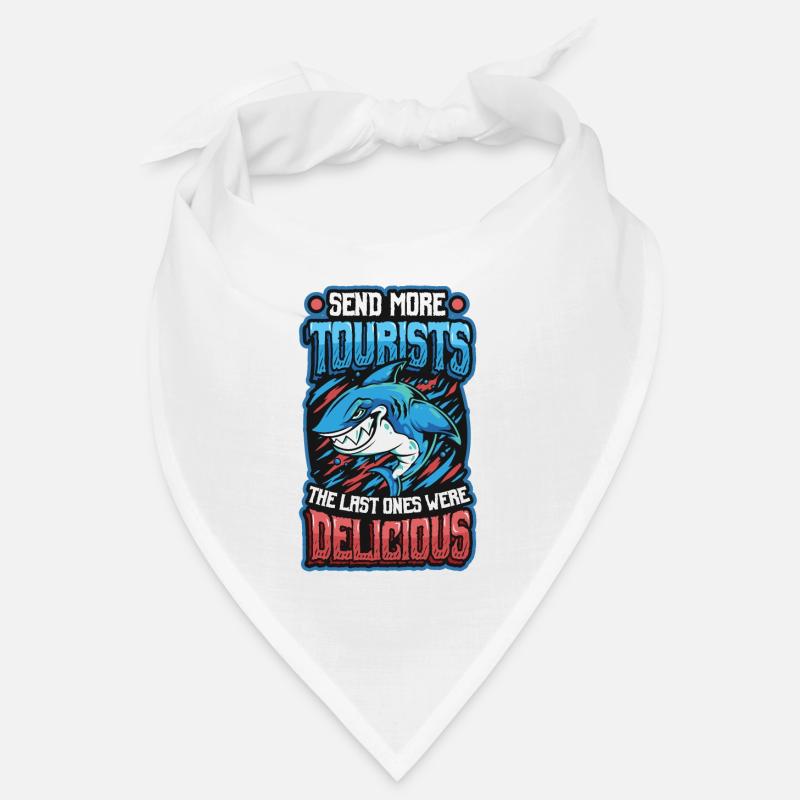 Send more tourists Bandana