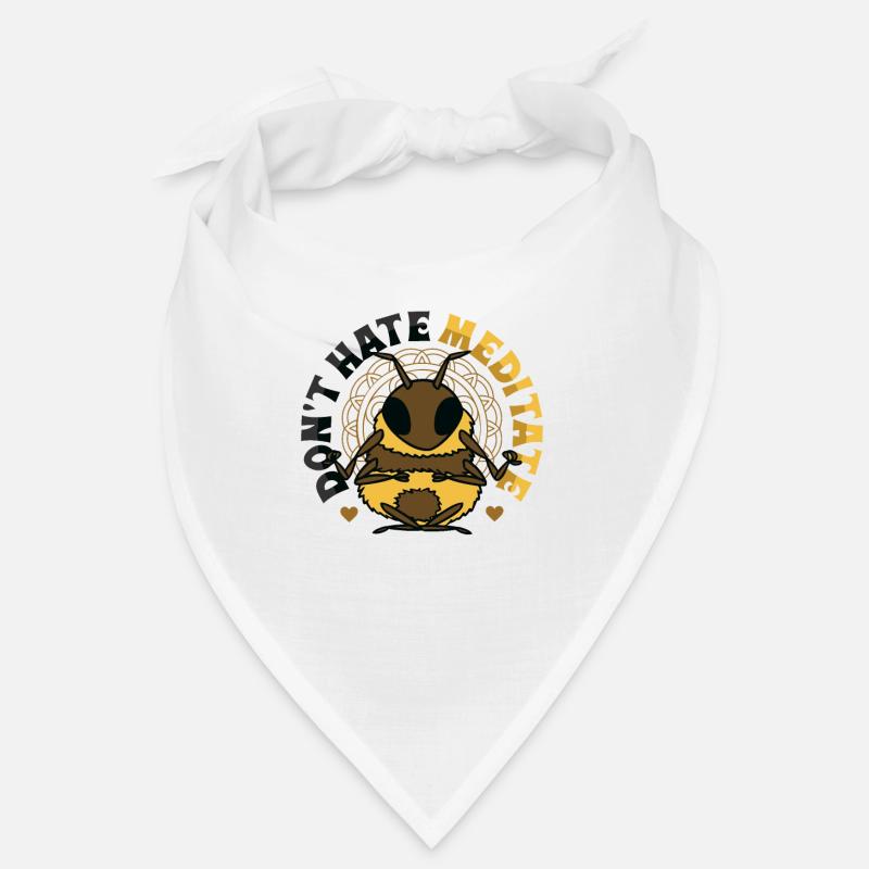 Don't Hate Meditate Kundalini Yoga Bandana