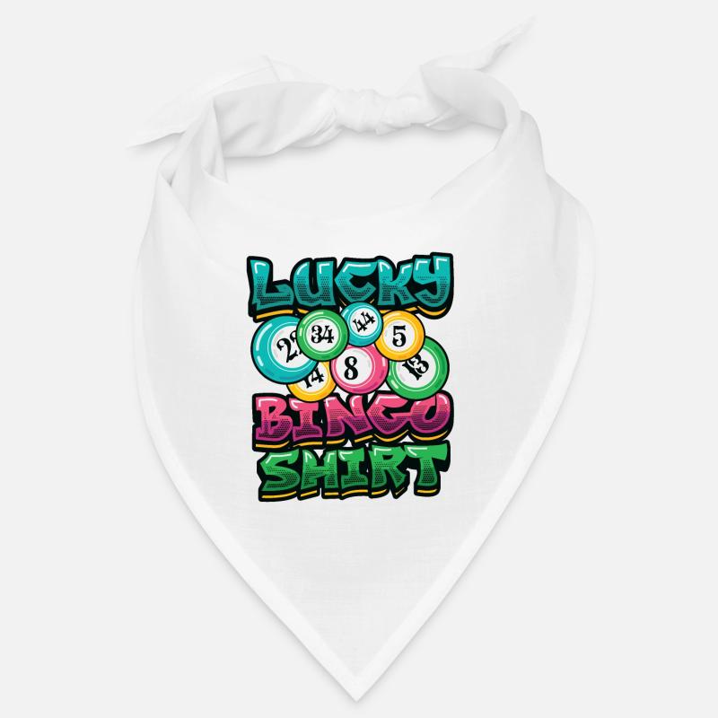 Glücks-bingo Bandana