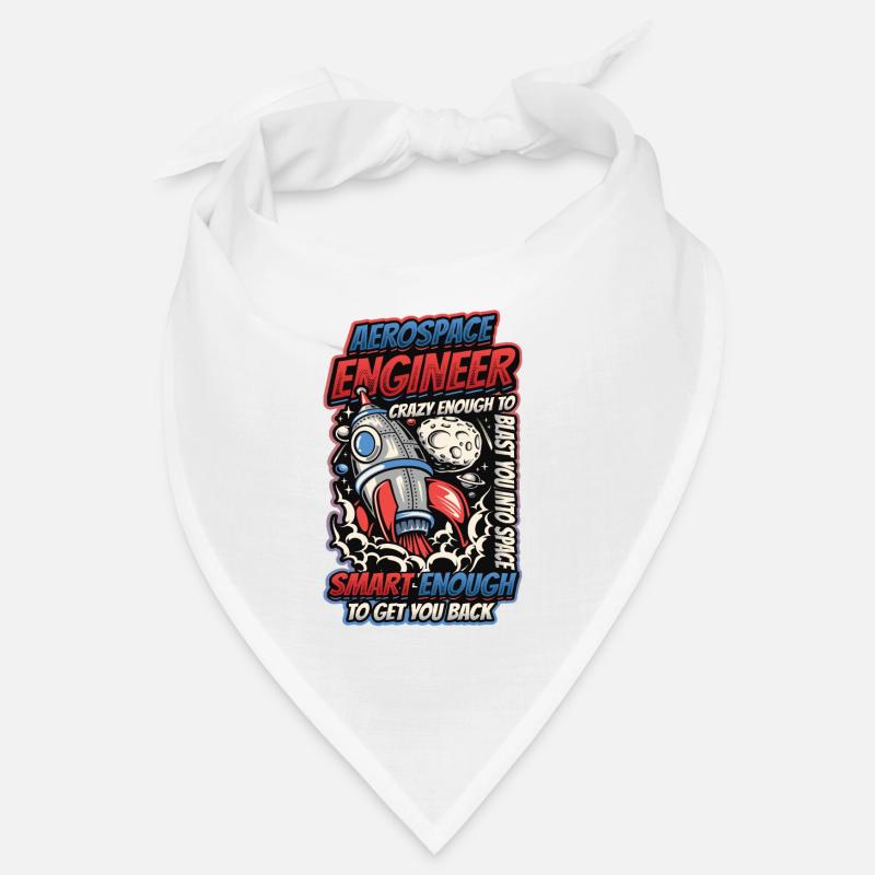 Ingénieur aérospatial Bandana
