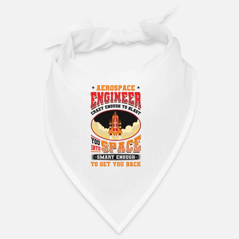 Ingénieur aérospatial Bandana