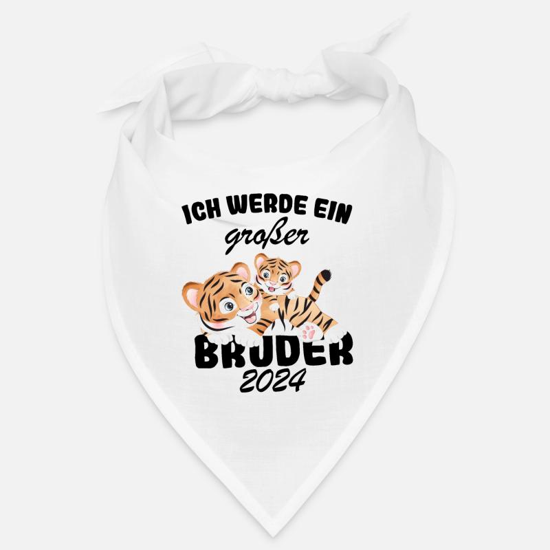Ich Werde Großer Bruder 2024 Bandana