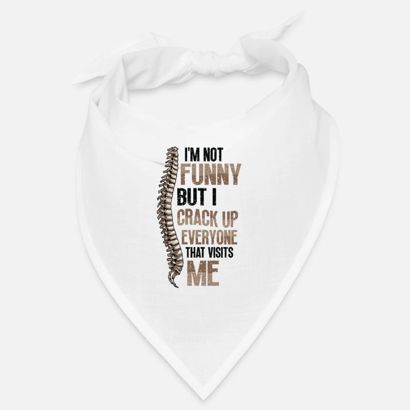 I'm not funny Bandana