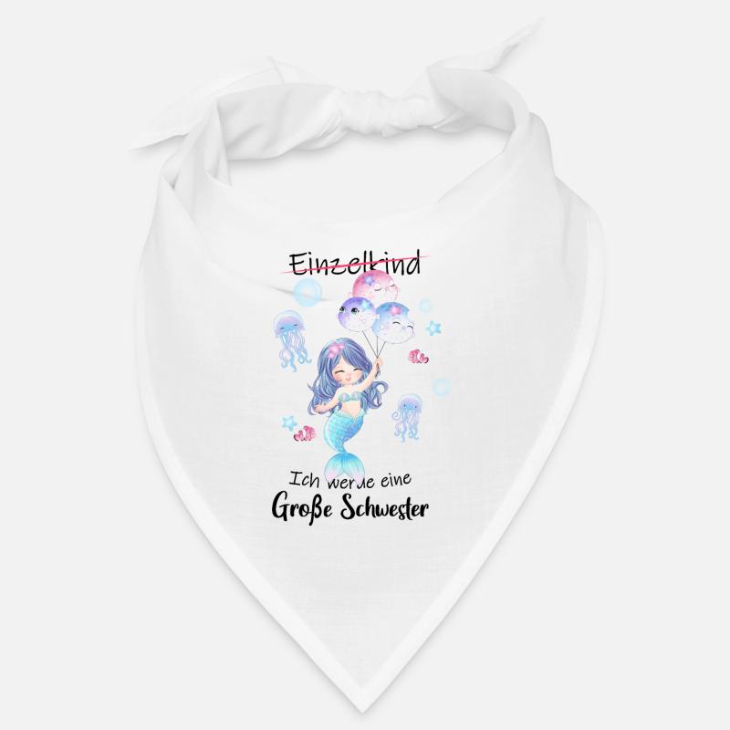 Ich Werde Eine Große Schwester 2025 Bandana