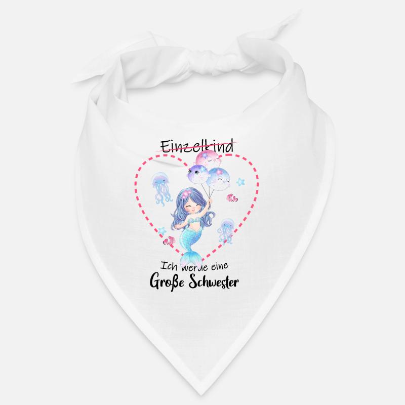 Ich Werde Eine Große Schwester 2025 Bandana