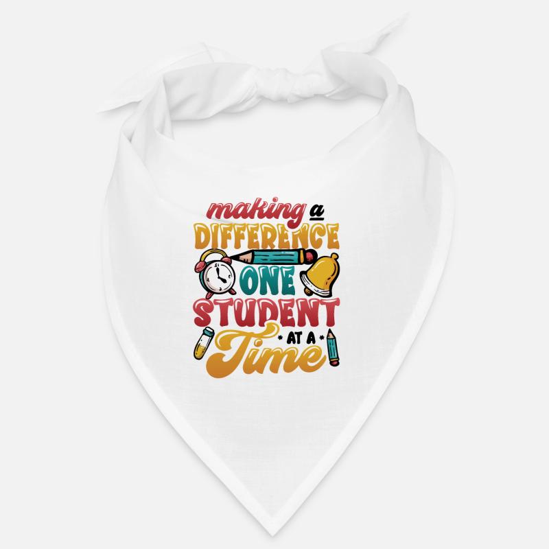 Making a difference Bandana